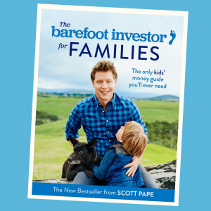 barefoot investor for families