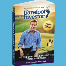 BOOK REVIEW #1: THE BAREFOOT INVESTOR (what I agree with and what I don’t)
