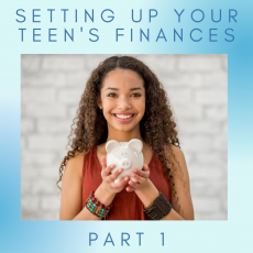 teenagers finances